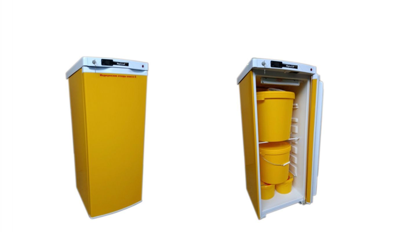 Холодильник медицинского назначения Саратов-501М