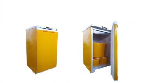 Холодильник медицинского назначения Саратов-505М