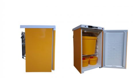 Купить холодильник медицинского назначения Саратов-508М